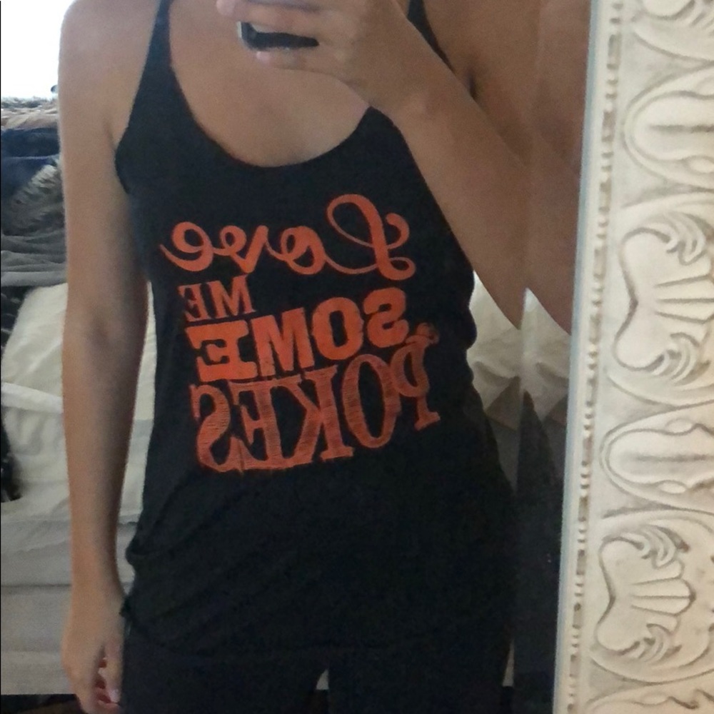 OSU cowboy tank top